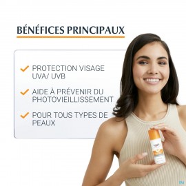 Eucerin Sun Fluide A/age Ip50+ 50ml