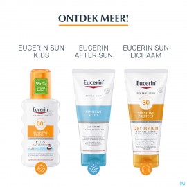 Eucerin Sun Fluide A/age Ip50+ 50ml
