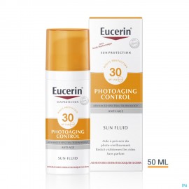 Eucerin Sun Fluide A/age Ip30 50ml