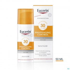 Eucerin Sun Fluide A/age Ip30 50ml