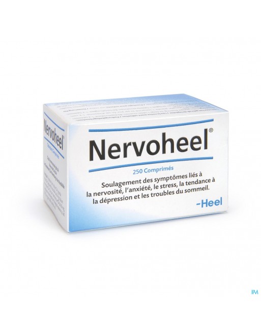 Nervoheel Tabl 250 Heel