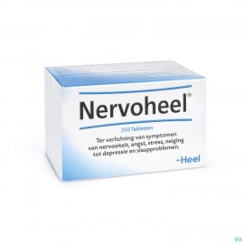 Nervoheel Tabl 250 Heel