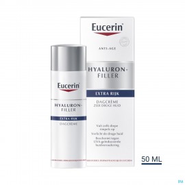 Eucerin Hyaluron Filler Extra Riche Soin Jour 50ml