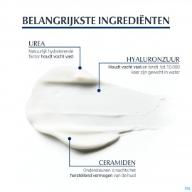 Eucerin Hyaluron Filler Extra Rijk Nachtcreme 50ml