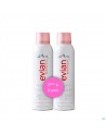 Evian Brumisateur Duo 2x150ml 2e-50%