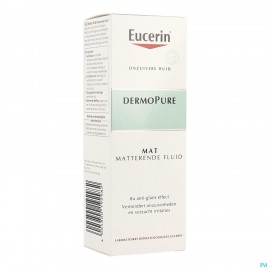 Eucerin DermoPure MAT Fluide Matifiant 50 ML