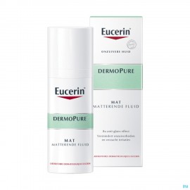 Eucerin DermoPure MAT Fluide Matifiant 50 ML