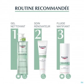 Eucerin DermoPure MAT Fluide Matifiant 50 ML