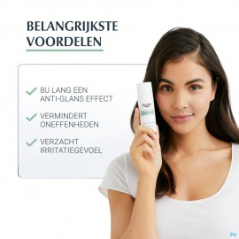 Eucerin DermoPure MAT Fluide Matifiant 50 ML