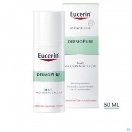 Eucerin DermoPure MAT Fluide Matifiant 50 ML
