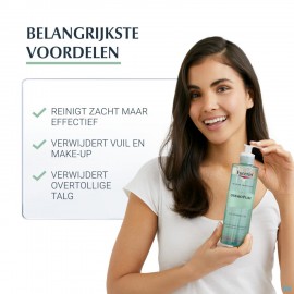 Eucerin Dermopure Cleansing Gel 400ml