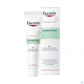 Eucerin DermoPure K¹º Soin Rénovateur Cutané 40 ML 
