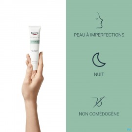 Eucerin DermoPure K¹º Soin Rénovateur Cutané 40 ML 