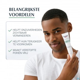 Eucerin DermoPure K¹º Soin Rénovateur Cutané 40 ML 