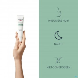 Eucerin DermoPure K¹º Soin Rénovateur Cutané 40 ML 