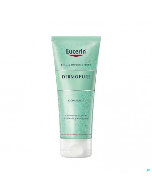 Eucerin Dermopure Scrub 100ml
