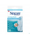 Nexcare 3M Strong Hold Assortiment 20