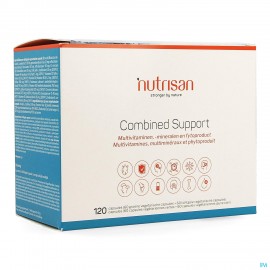 NUTRISAN COMBINED SUPPORT 60 V-CAPS + 60