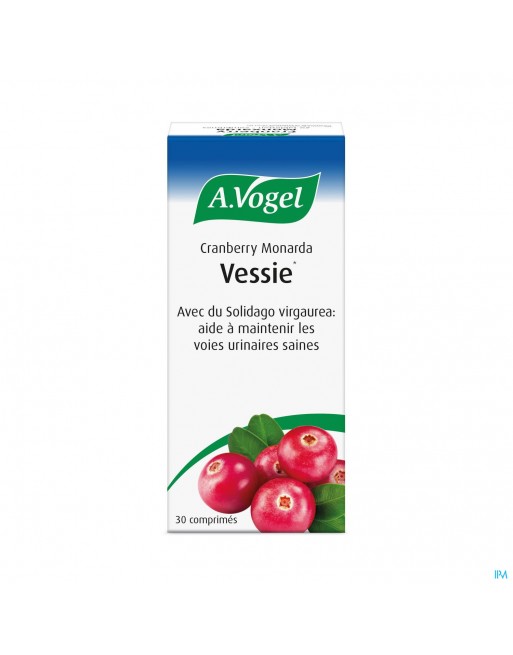 A.Vogel Cranberry Monarda Comp 30