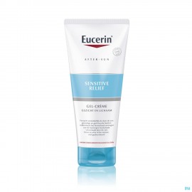 Eucerin Sun Sensitive Relief Gel Cr A/soleil 200ml