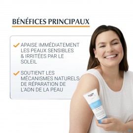 Eucerin Sun Sensitive Relief Gel Cr A/soleil 200ml