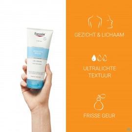 Eucerin Sun Sensitive Relief Gel Cr A/soleil 200ml