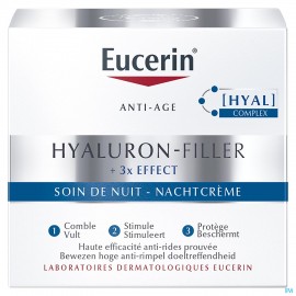 Eucerin Hyaluron-filler X3...