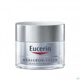 Eucerin Hyaluron-filler X3 Soin De Nuit 50ml