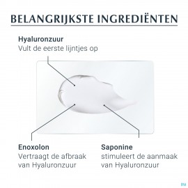 Eucerin Hyaluron-filler X3 Soin De Nuit 50ml
