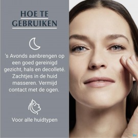 Eucerin Hyaluron-filler X3 Soin De Nuit 50ml