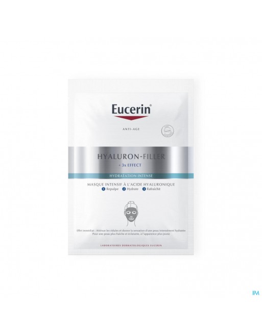 Eucerin Hyaluron-filler X3 Intensief Masker 1