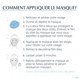 Eucerin Hyaluron-filler X3 Intensief Masker 1