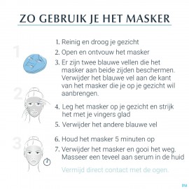 Eucerin Hyaluron-filler X3 Intensief Masker 1