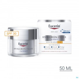 Eucerin Hyaluron-filler X3 Dagcreme Ip30 50ml