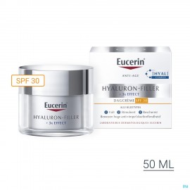 Eucerin Hyaluron-filler X3 Dagcreme Ip30 50ml