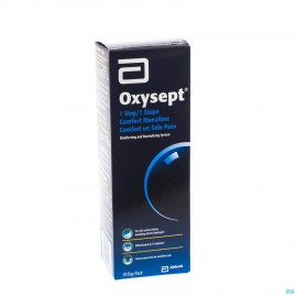 Oxysept 1 Step 1m 300ml + 30 Comp