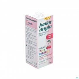 Junior Angin Sirop 150ml
