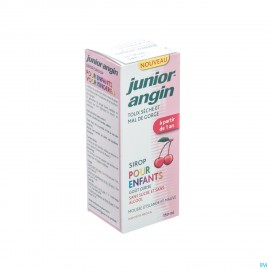 Junior Angin Sirop 150ml