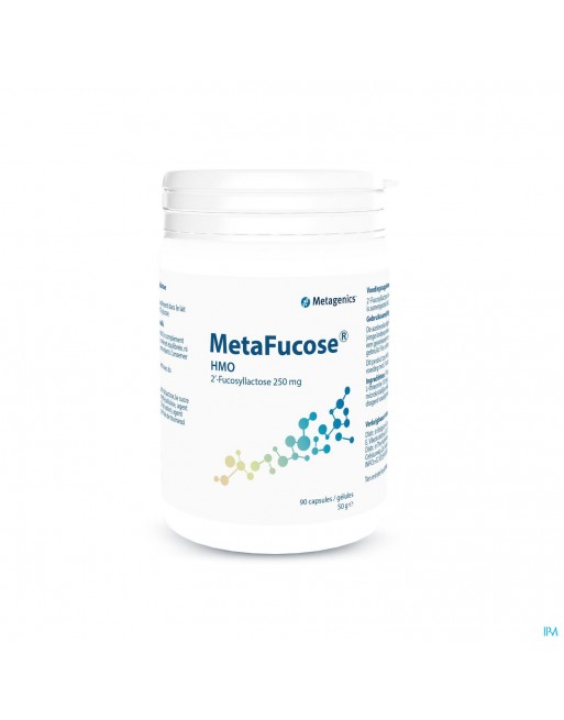 Metafucose Hmo Caps 90 27737 Metagenics