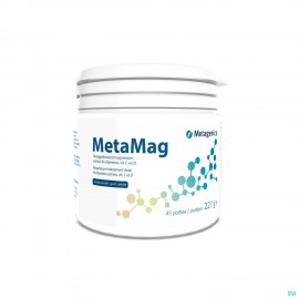 Metamag Peche 45 Metagenics