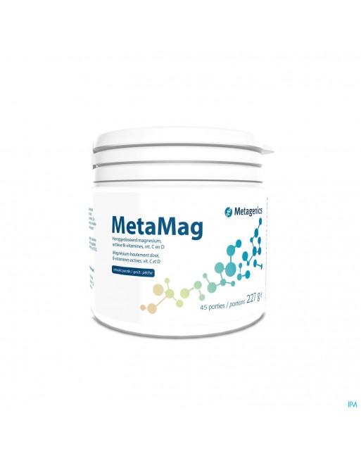 Metamag Perzik 45 Metagenics