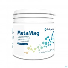 Metamag Perzik 45 Metagenics