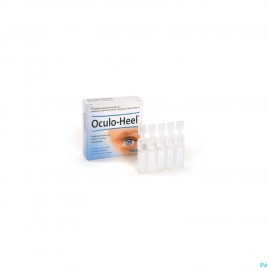 Oculo-heel oogdruppels fiol 15 heel
