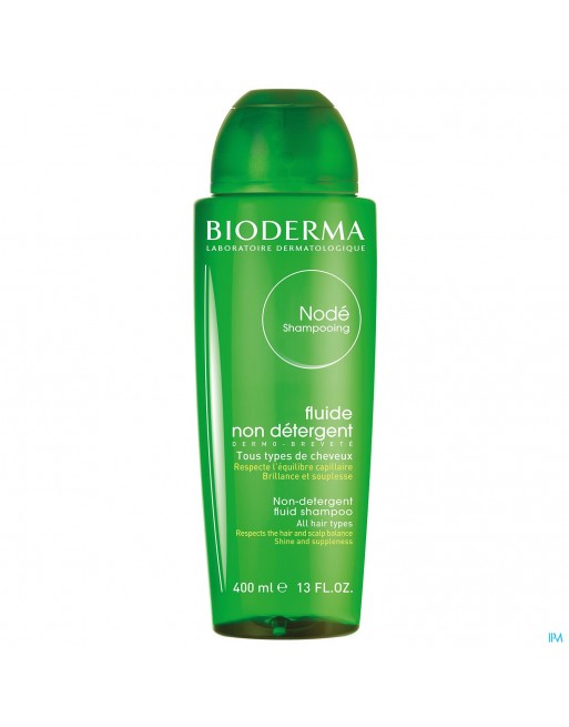 Bioderma Node Sh Dagelijks Gebruik 400ml
