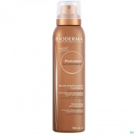 Bioderma Photoderm Zelfbruiner Aero 150ml