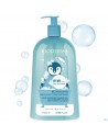 Bioderma Abc Derm Schuimende Gel 1l