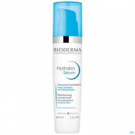 Bioderma Hydrabio Serum Conc.hydra Pompfl 40ml