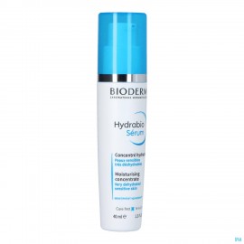Bioderma Hydrabio Serum Conc.hydra Pompfl 40ml