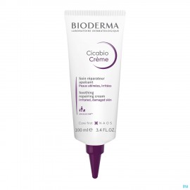 Bioderma Cicabio Creme Beschadigde Huid 100ml