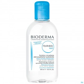 Bioderma Hydrabio H2o Micellaire Oplossing 250ml